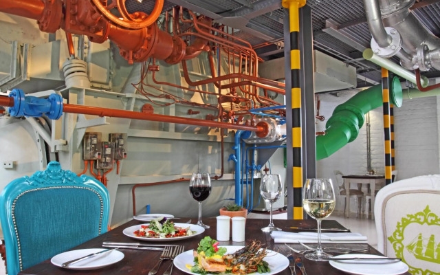 Turbine Hotel and Spa