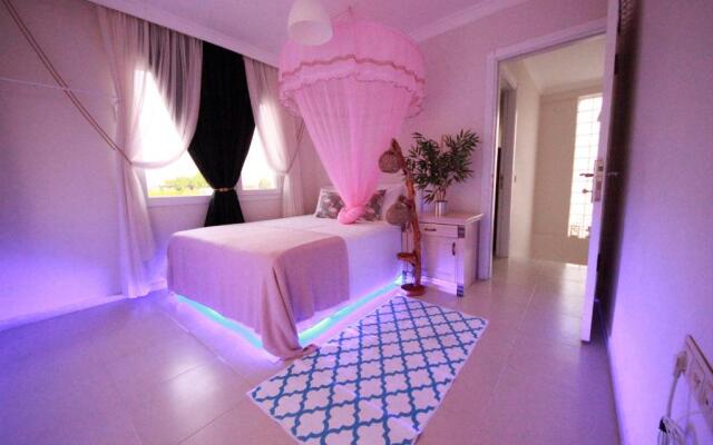 Poseidon Marine Villa