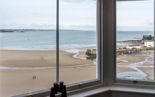 Fisherman's Catch - Two Bedroom Luxury Apartment - Tenby