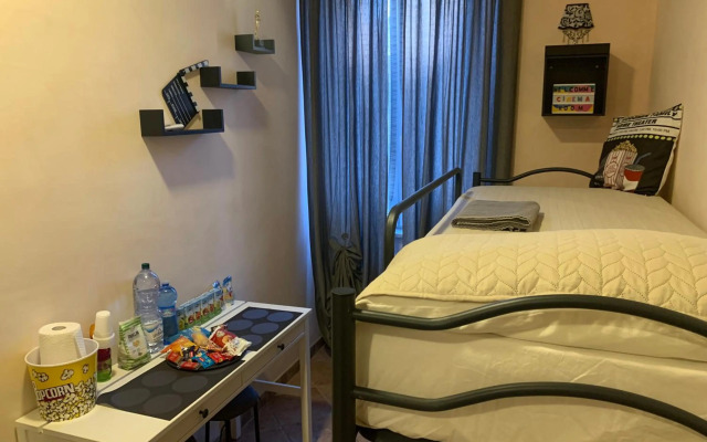 Casa Friends Lingotto Ospedali Metro Spezia