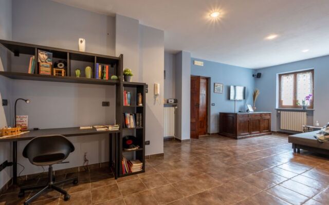 La Grotta di Cech (NAZ105)