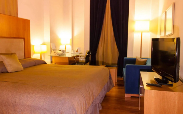 GDM Megaron Historical Monument Hotel