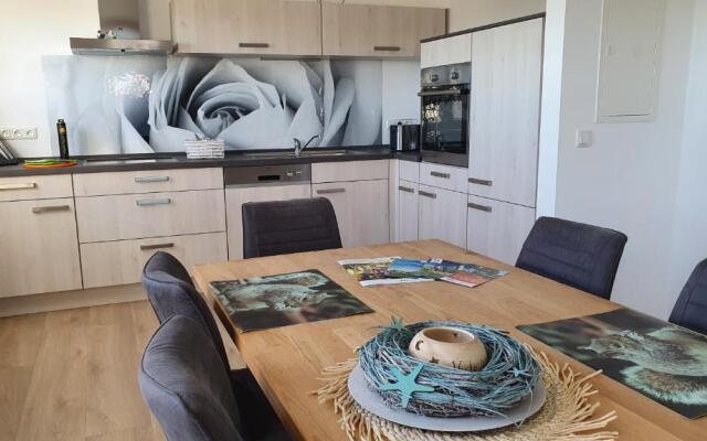 Schnetter Hummel, Apartment 1