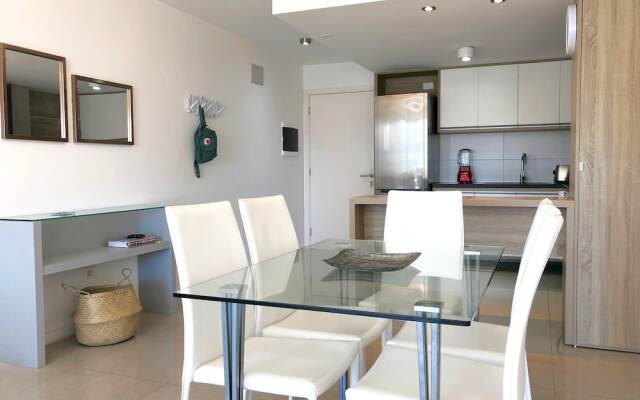 Apartamento a metros de la playa