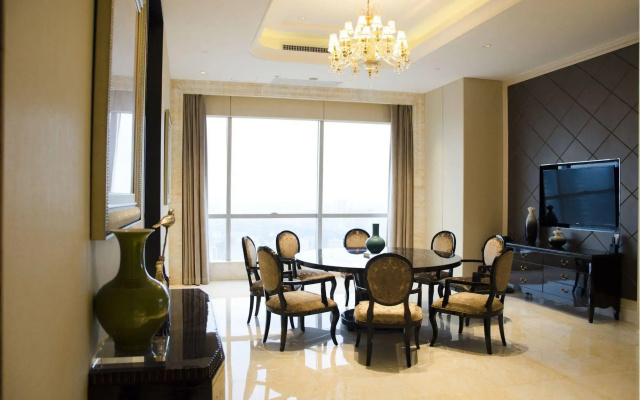 DoubleTree by Hilton Guangzhou-Free Shuttle Bus to Canton Fair Complex & Overseas Buyer Registration Services during Canton Fair Period