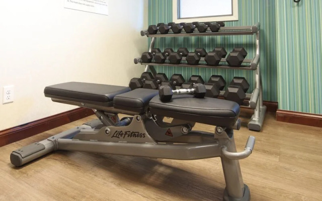 Holiday Inn Express Cincinnati Se Newprt