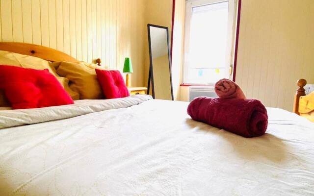 Appartement d'une chambre avec wifi a Brest