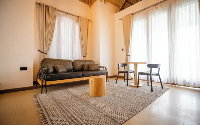 Tabebuia Spa & Safari Resort