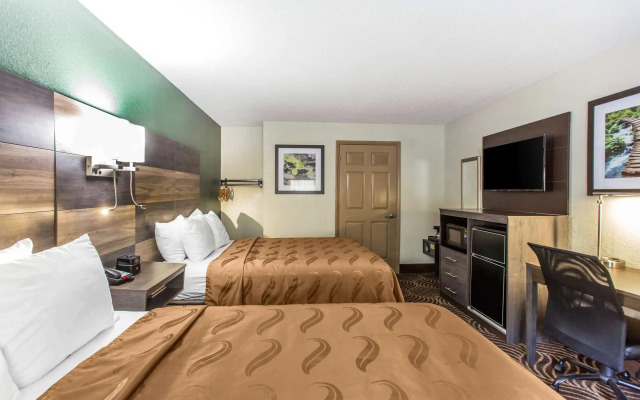 Quality Inn Black Mountain-Asheville East