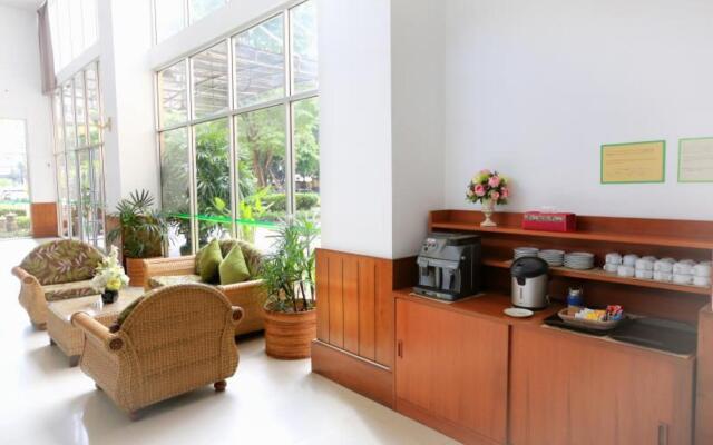 J-Town Serviced Apartments