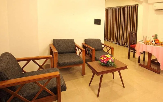 OYO 11996 Trium Resort