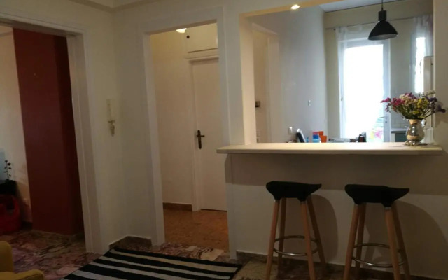 Maria's Cozy apartment in Palaio Faliro