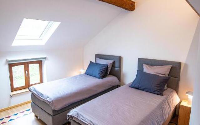 Gîte 7 personnes- Le Refuge du Saule