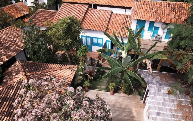 Pousada Da Praia de Caraíva