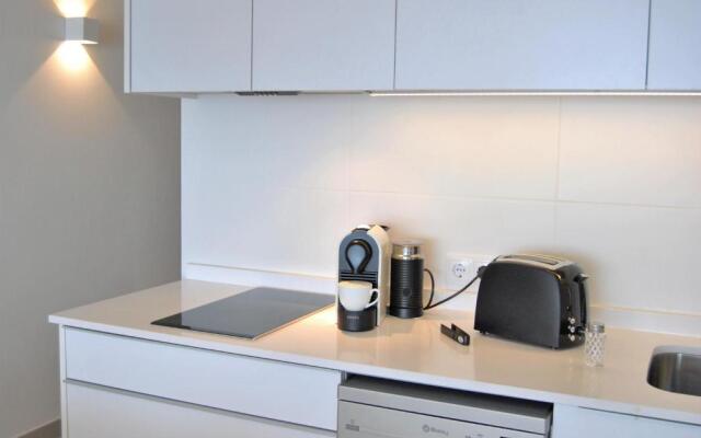 Apartamento con vistas al mar