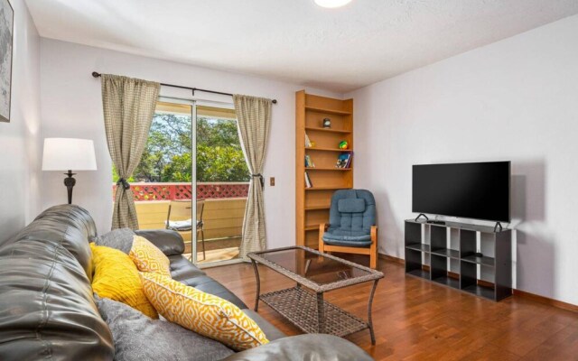 Fairway Terrace #F-203 by RedAwning