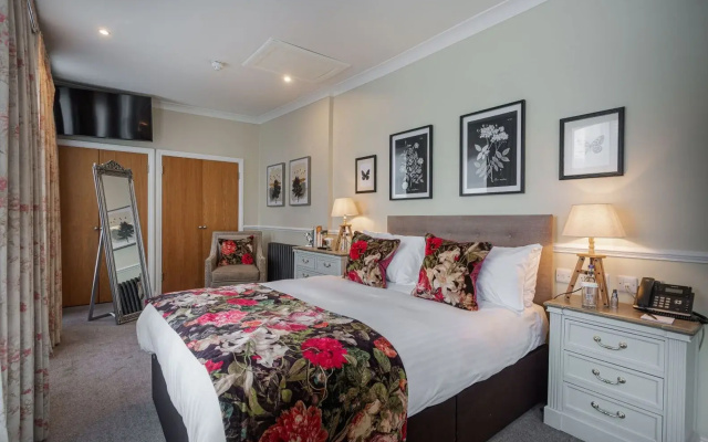 The White Horse Hotel, Romsey, Hampshire