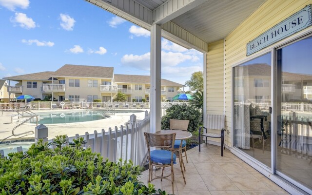 Sandpiper Cove 9133 1 Bedroom Condo by RedAwning