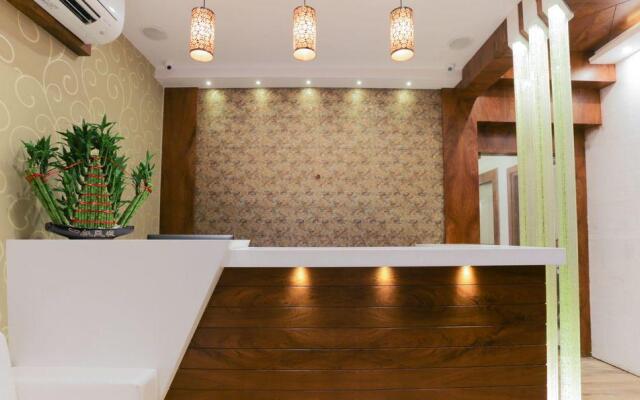 Treebo Trend Amber Palace by Capital O