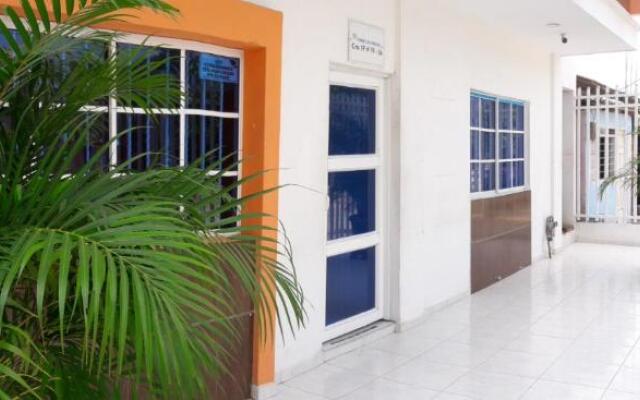 Hotel Torres del Parque No3