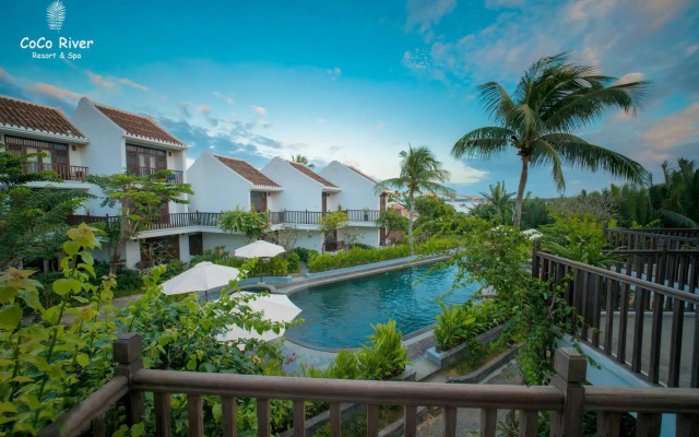 Hoi An Coco River Resort & Spa