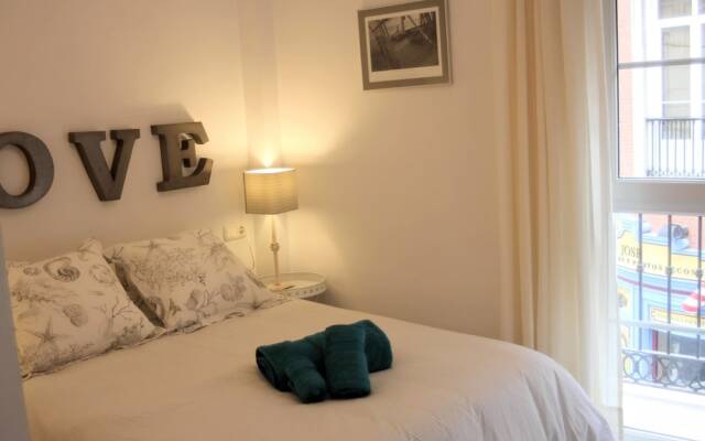 Apartamento Atarazana Homely Málaga