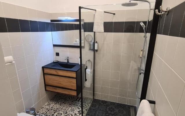 Studio de la plage - Mer, Terrasse et garage