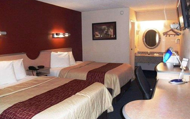 Rodeway Inn Fort Wayne Hotel