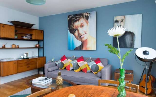 Central Stylish 2BR Flat with Tower Bridge Views