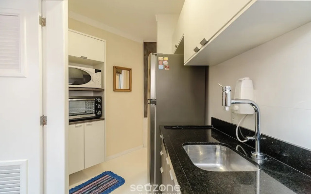 Apart With Barbecue 350m From the Beach Rgp0107