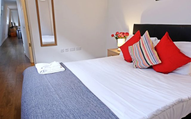 City Marque Vauxhall Serviced Apartments