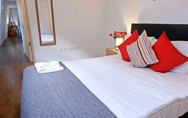 City Marque Vauxhall Serviced Apartments