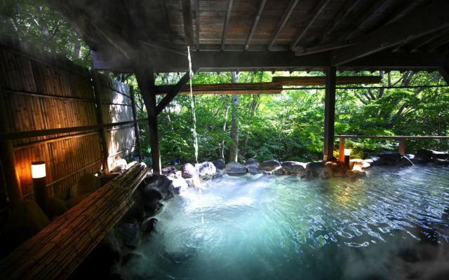 Takamiya Hotel Bonari No Mori