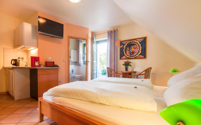 Hotel Garni Schneevoigt