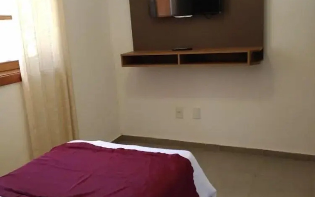 Pousada Itacuruçá Inn