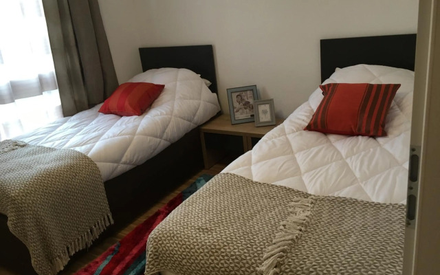 Luxury Belvedere View New Apartment