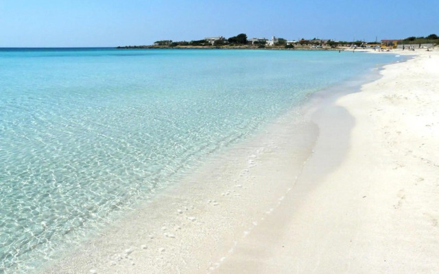 Splendida villetta immersa nella campagna pugliese