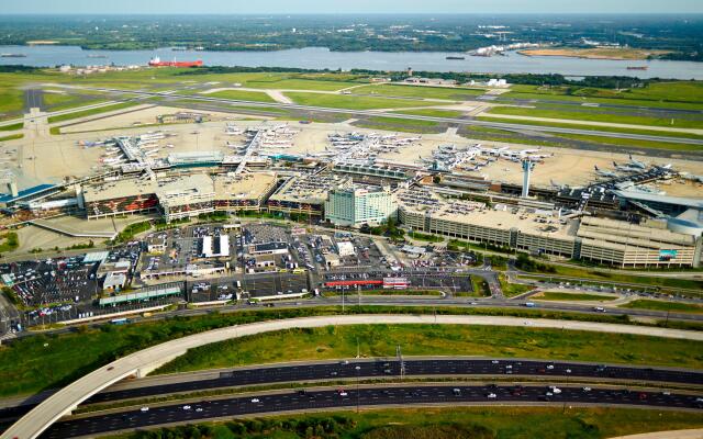 Philadelphia Airport Marriott