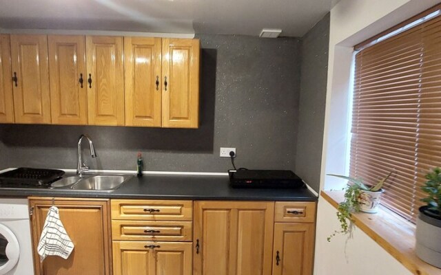 Coventry 1bed Apartment -privategarden-freeparking