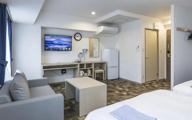 Toyoko Inn Nagano-eki Higashi-guchi