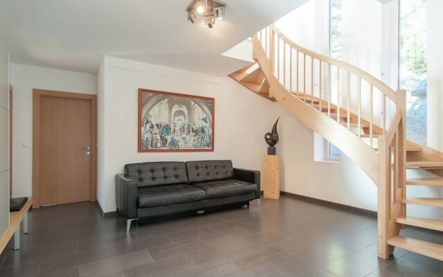 Lavish Villa on an Exclusive Mountain in Weissensee With Sauna