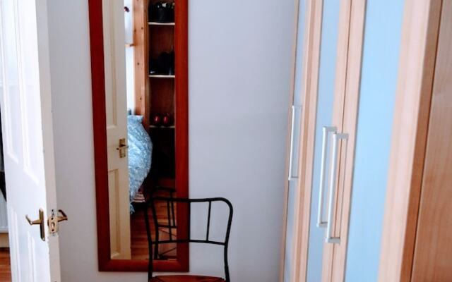 1 Bedroom Open Plan Apartment