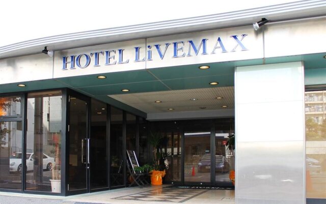 HOTEL LiVEMAX Tokyo Kiba