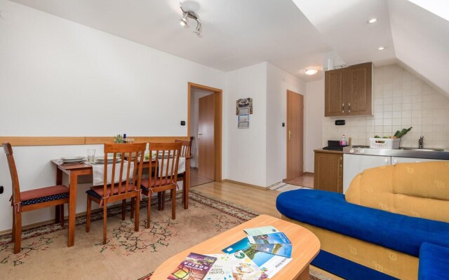 Stunning Apartment in Fuzine With Wifi and 2 Bedrooms
