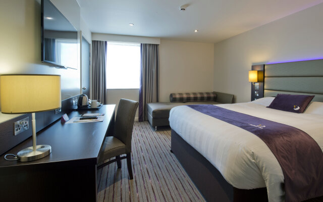 Premier Inn Bedford Town Centre (Riverside)