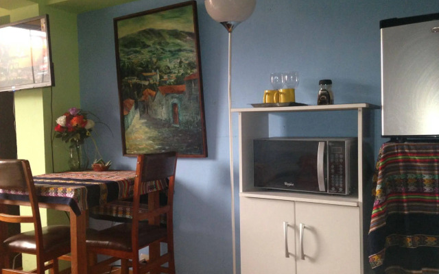 Inkas Garden Apartment