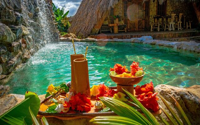 CHALET TROPICAL Hotel & Restaurant-Pizzeria
