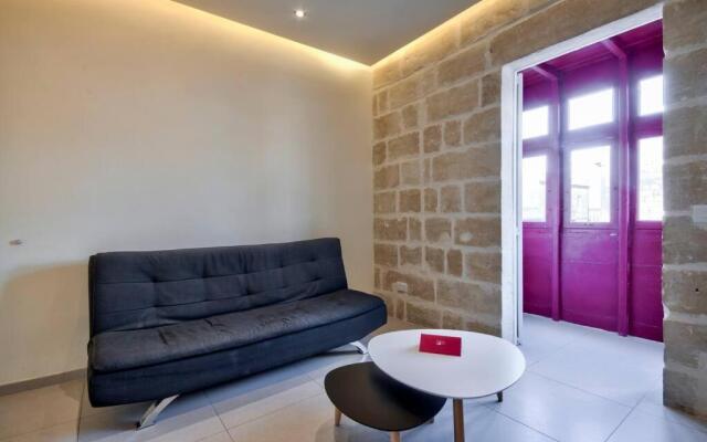 Vallettastay - Lucky Star Two Bedroom Apartment 303