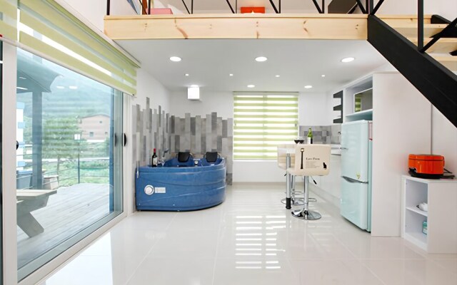 Gapyeong Ku Ing Spa Pension