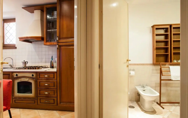 Cozy Apartment in via dei Cappellari, Campo de' Fiori